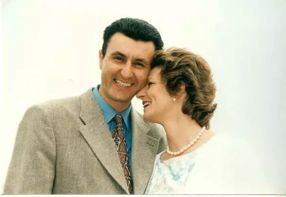 Principesa Margareta şi Radu Duda