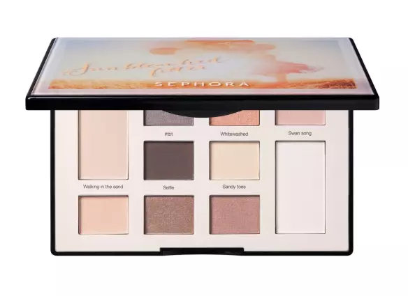 Paletă de machiaj  Sunbleached,  115 lei, Sephora