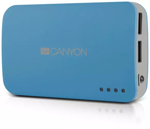Baterie externă Canyon 7800 mAh,  91 lei, evomag.ro