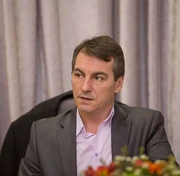 Daniel Tudorica, primul sot al Ioanei Ginghina