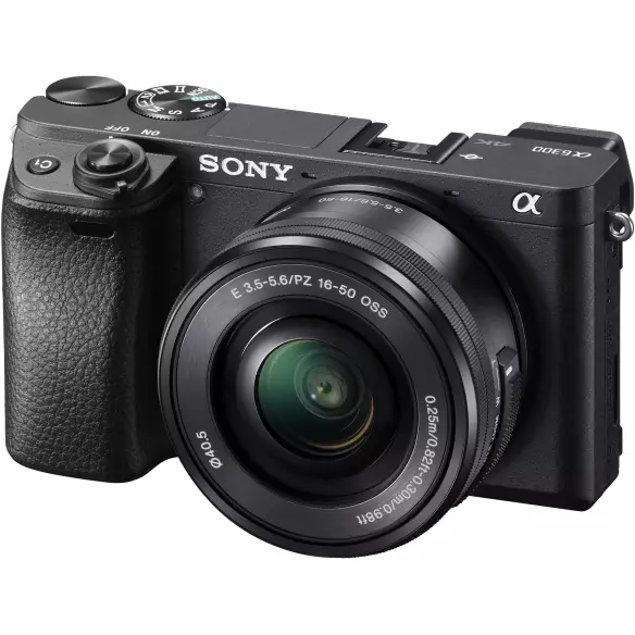 Cameră foto  mirrorless Sony 6300, 5 319 lei (body), f.64.ro