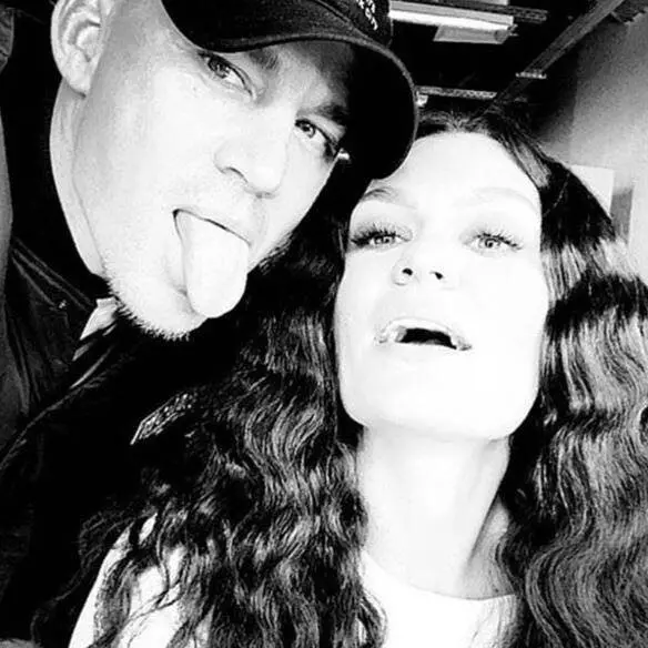 Jessie J și Channing Tatum