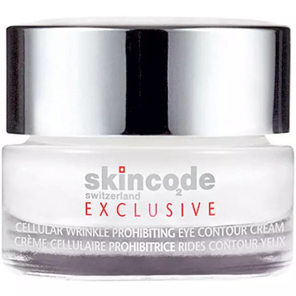 Cremă Skincode Exclusive pentru conturul ochilor, 183,34 lei (exclusiv în farmaciile Help Net)