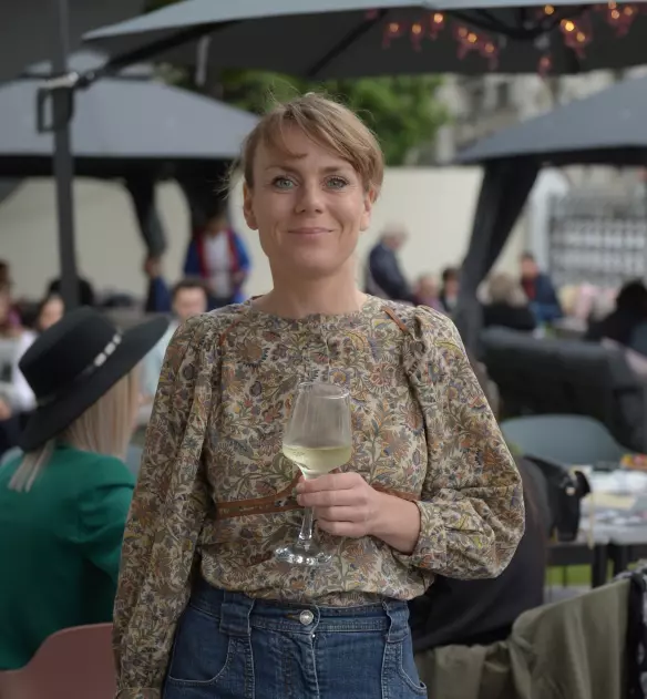 Line Skaaning Lindskov, Range & Design Coordinator JYSK Nordic la Garden Party-ul JYSK 2019