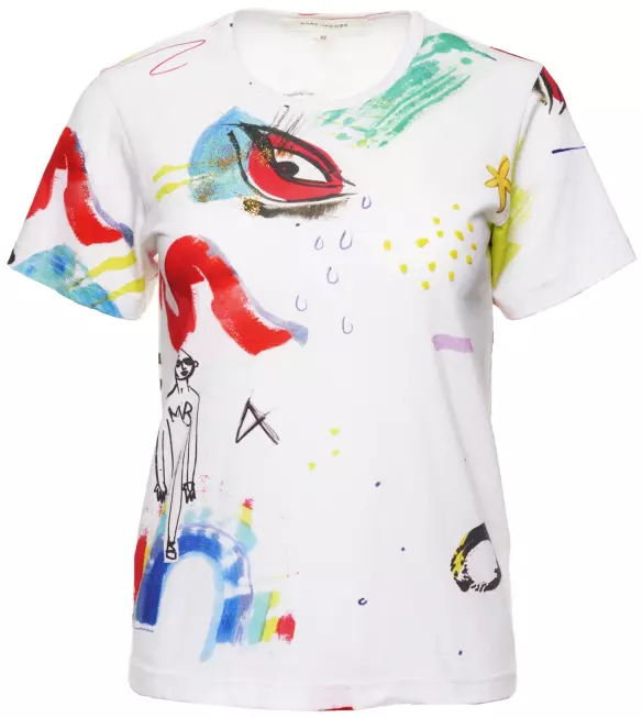 Tricou, 919 lei, Marc Jacobs, Sport/Couture