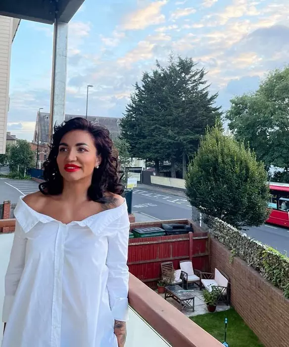 Anunțul Larisei Uță la trei ani de la divorțul de Alin Oprea: "A venit, în sfârșit, primăvara în viața noastră!"