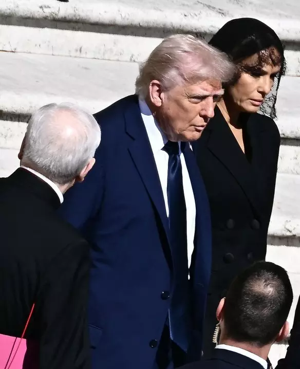 trump-melania