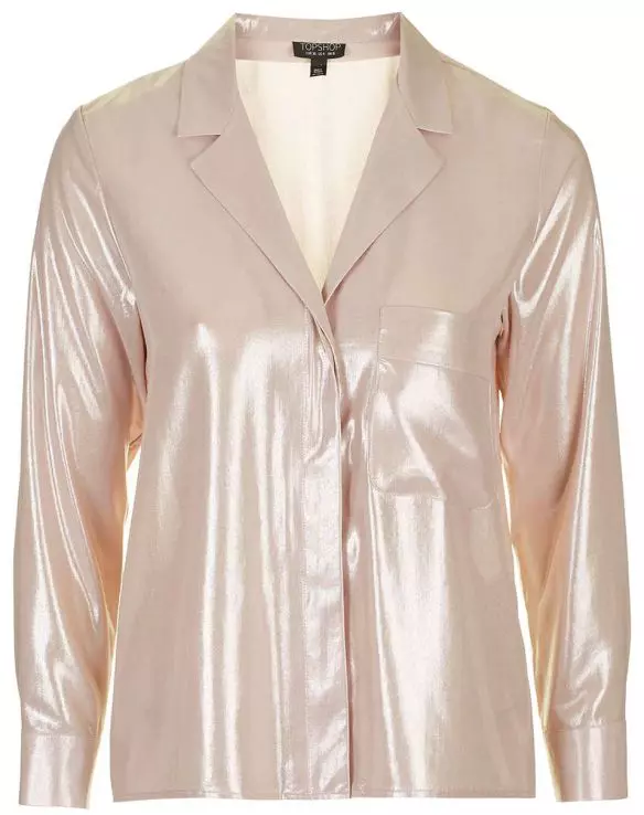 Cămaşă, 258 lei, topshop.com