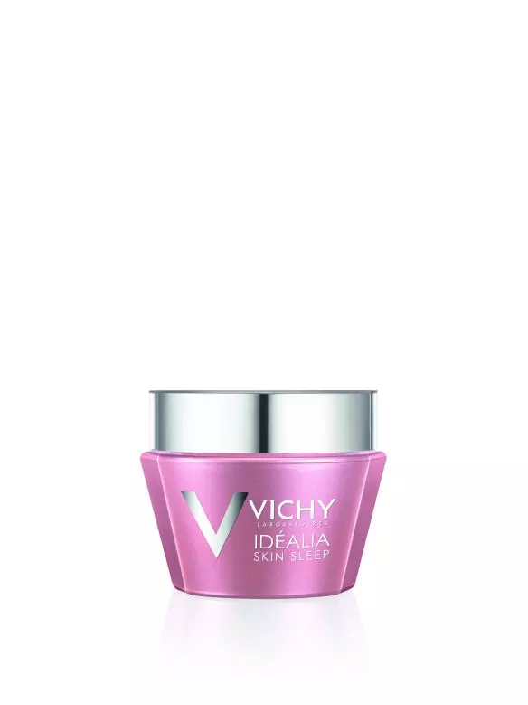 Gel-balsam pentru noapte Idéalia Skin Sleep, 111 lei, Vichy