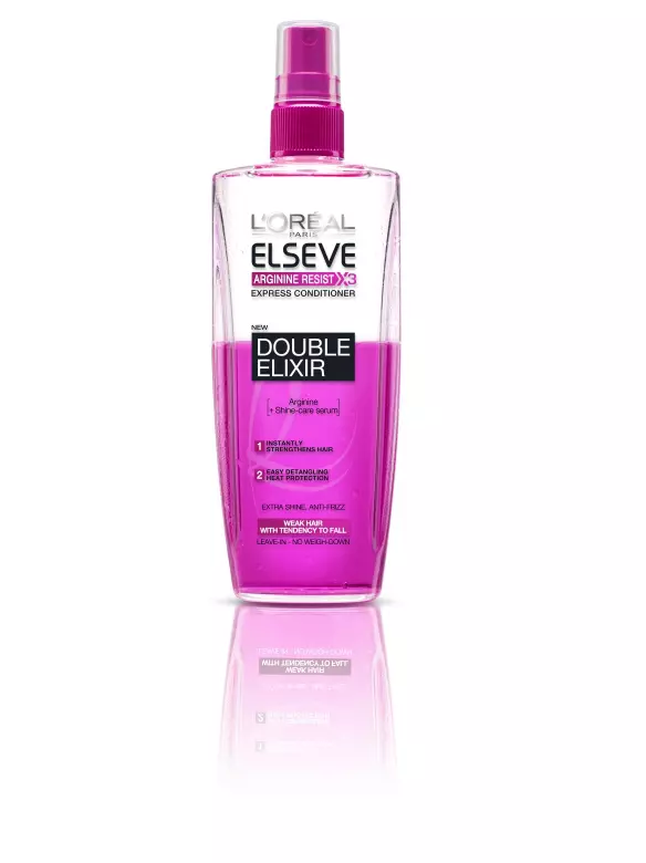 Spray Bifazic Arginine Resist X3, 26 lei, L'Oréal Elseve