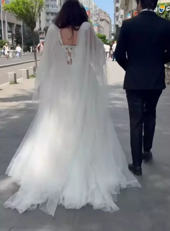 4. Fiica Danei Săvuică s-a căsătorit