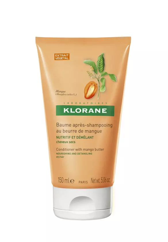 Balsam cu unt de mango, 35 lei, Klorane