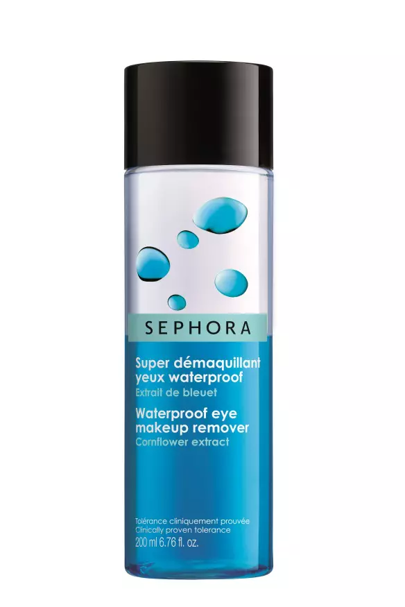 Demachiant de ochi bifazic pentru machiajul waterproof, 200 ml, 41 lei, Sephora