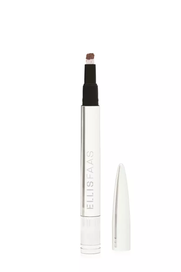Fard de pleoape Creamy Eyes E104- Grey Brown, 129 lei, Ellis Faas (elyseeconcept.ro)