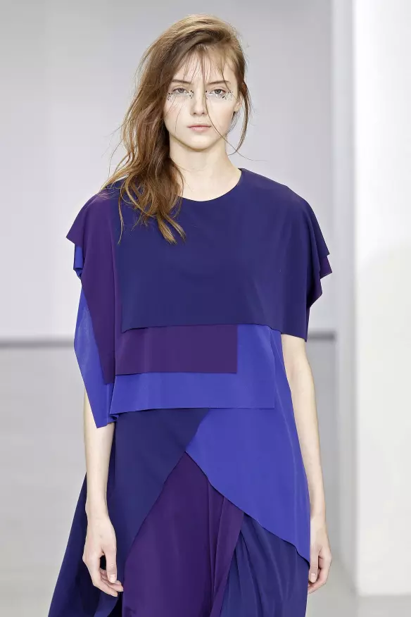 Atsuro Tayama  Fall/Winter 2016  Paris   France Hepta