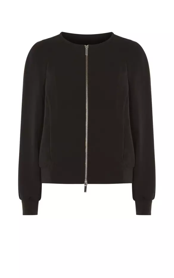 Jachetă bomber, 1 119 lei, Karen Millen