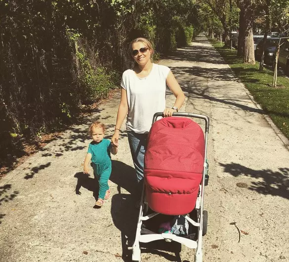 Mirela Boureanu, Carla si Vladimir