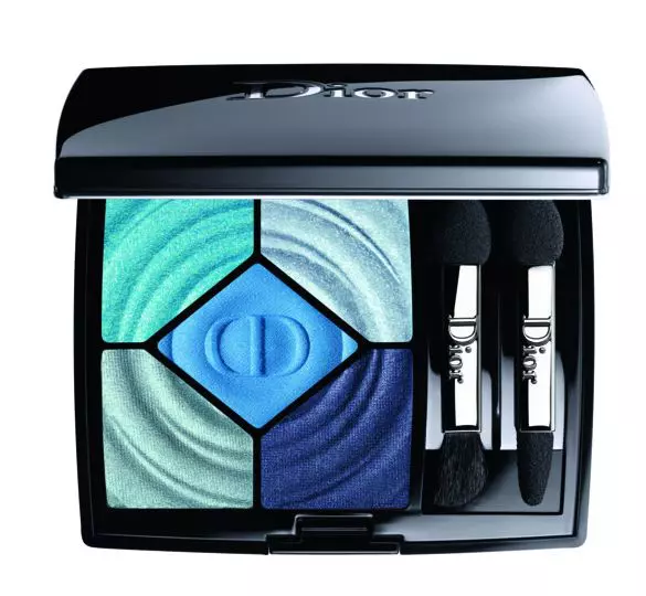 Trusă de farduri, Dior, 5 Couleurs, Cool Wave, 300 lei