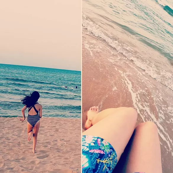 Andreea Marin si Violeta