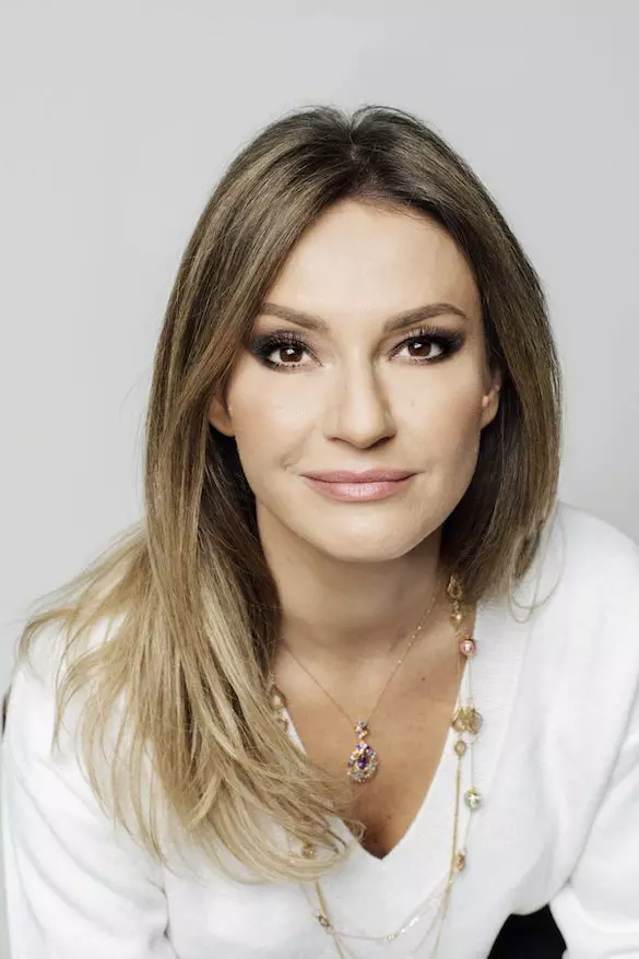 Dana Razboiu stil de viata