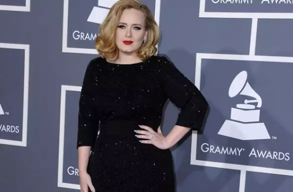 4. adele