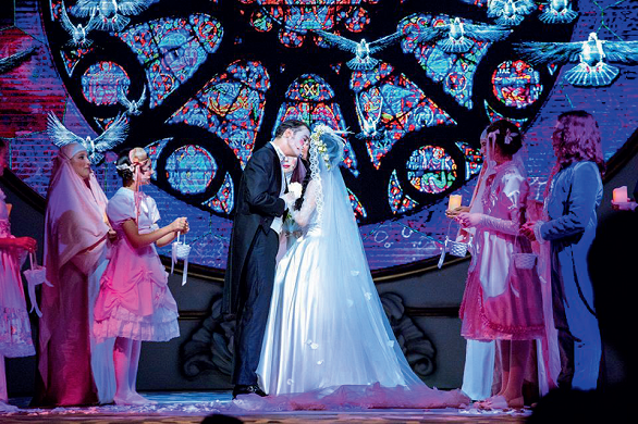 Răzvan Mazilu musicalul Queen3