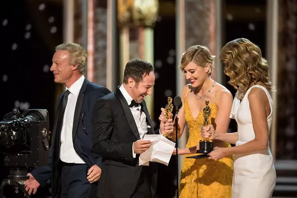 Câştigătorii Premiilor Oscar 2018