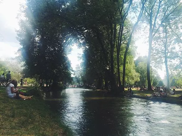 Englischer Garten