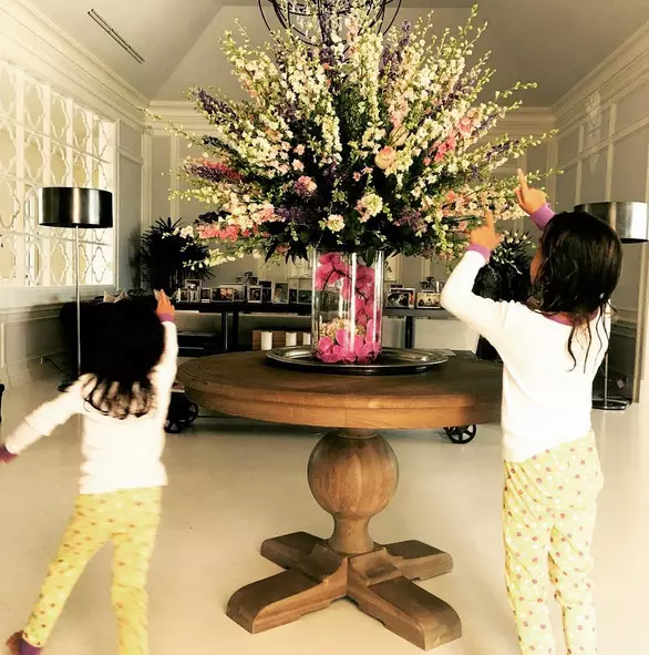 Fetitele Adrianei Lima