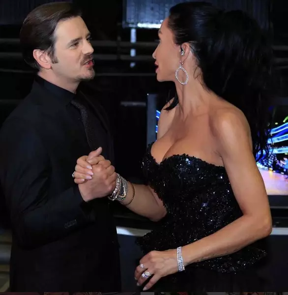 Mihaela Radulescu si Mihai Petre