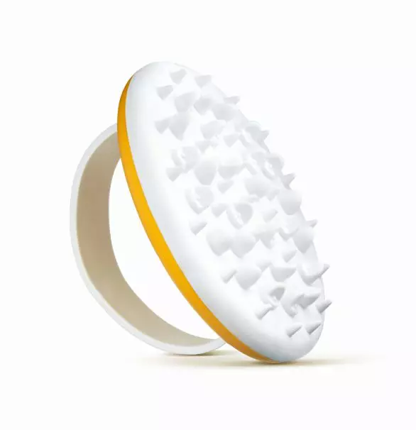 Accesoriu de masaj anticelulită, The Body Shop, Spa Fit Massager, 48 lei