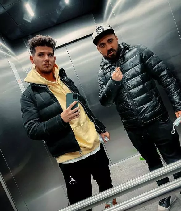 Cine este Cuza de la Asia Express