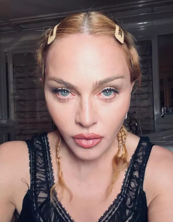 madonna