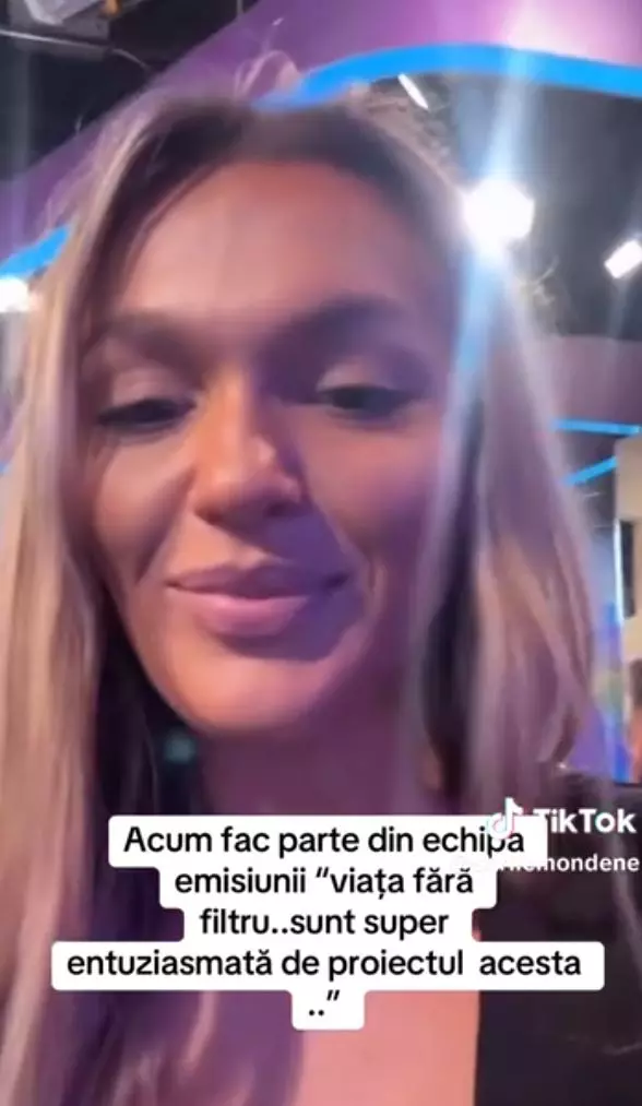 ella visan la antena stars