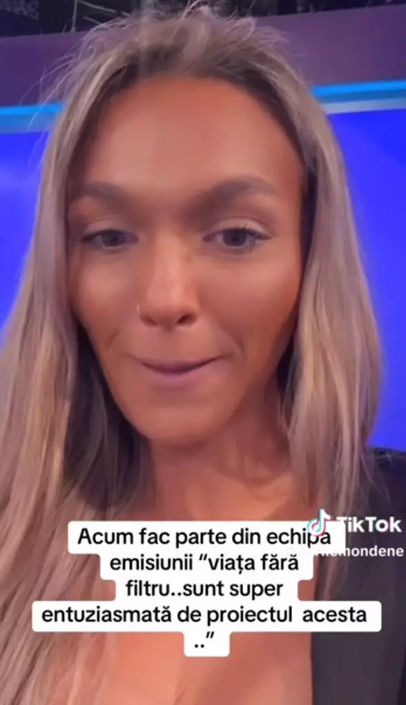 ella visan emisiune