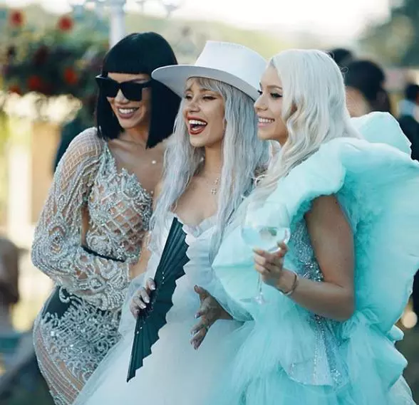 Alina Ceușan este însărcinată