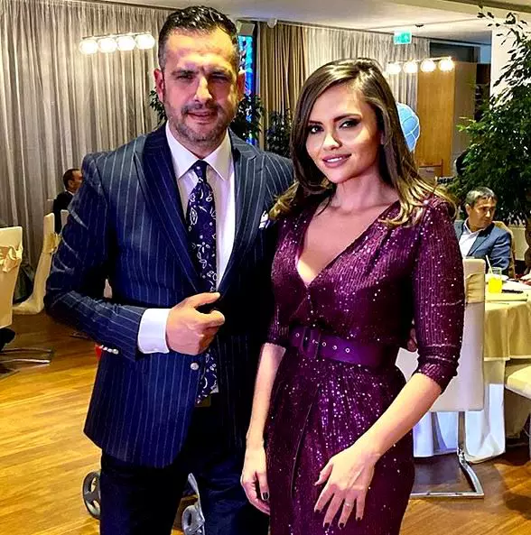 Cristina Șișcanu Survivor