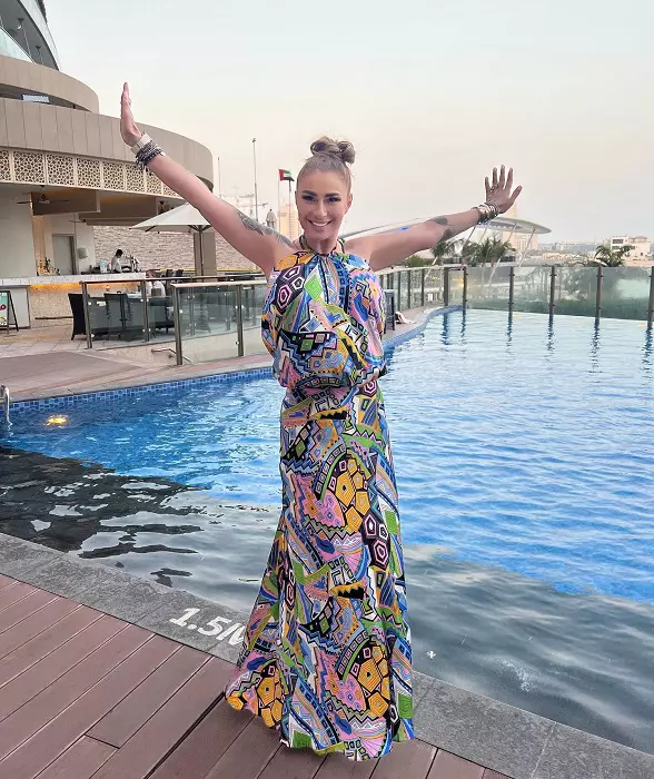 Anamaria Prodan, filmare virală pe Tik Tok. Cum a fost surprinsă impresara