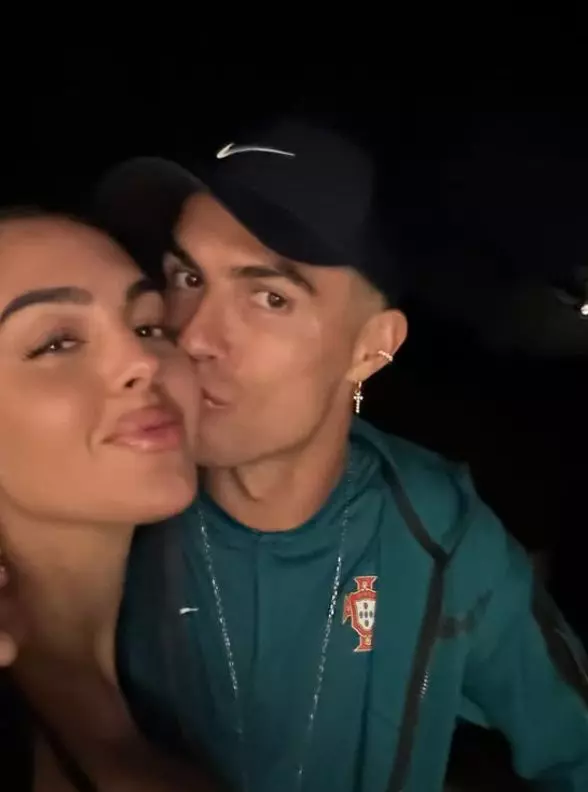 georgina si ronaldo 8