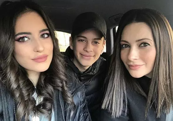 Copiii Andreei Berecleanu