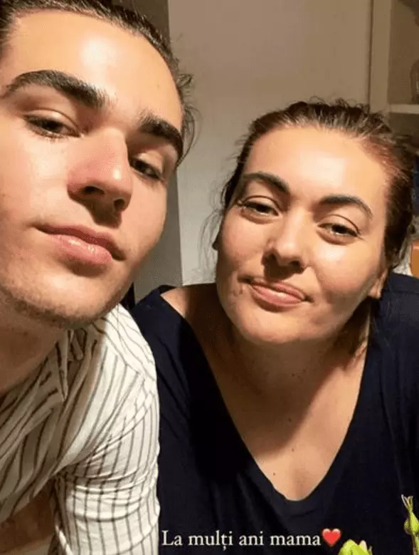 radu stefan banica si mama lui camelia constantinescu