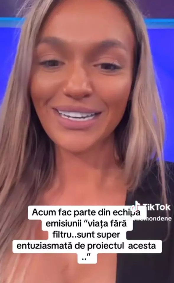 ella visan la viata fara filtru