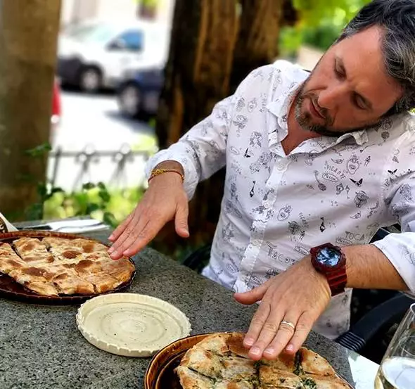 AAndi Moisescu la Românii au talent