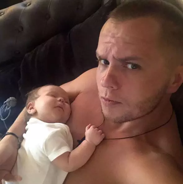 Cine este femeia care l-a făcut tată pe Codin Maticiuc