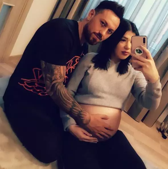 Geanina și Costas de la Insula iubirii