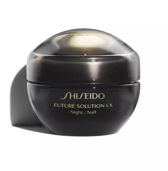 Cremă de noapte, Shiseido, Future Solution LX, 1690 lei