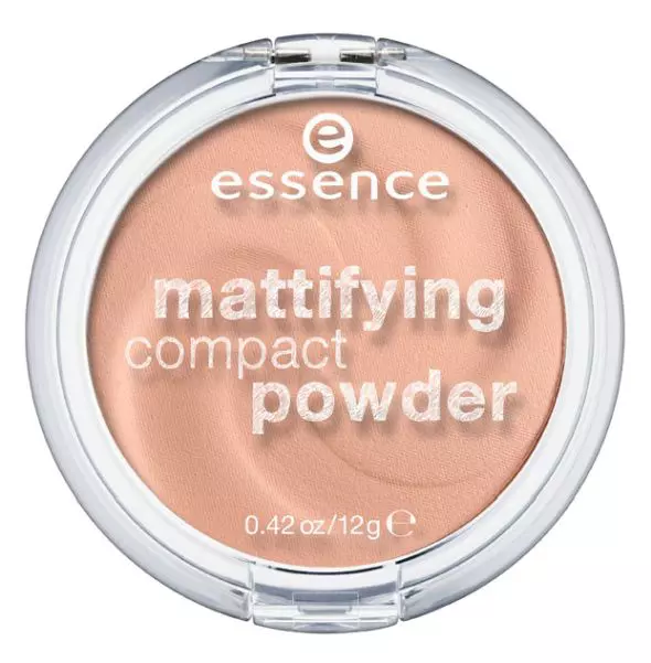 Pudră matifiantă, Essence, Mattifying Compact Powder, 14,99 lei