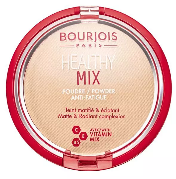 Pudră anti-oboseală, Bourjois, Healthy Mix, 57 lei