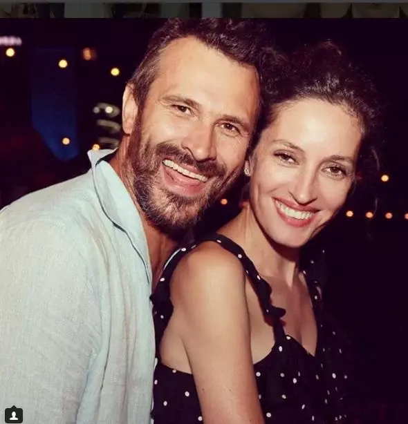 nicolai tand si sotia sa