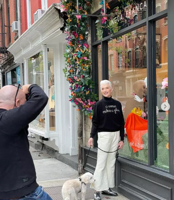 Maye Musk 1